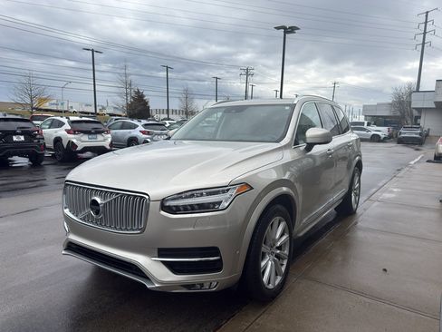 Used 2016 Volvo XC90 T6 Inscription image 6