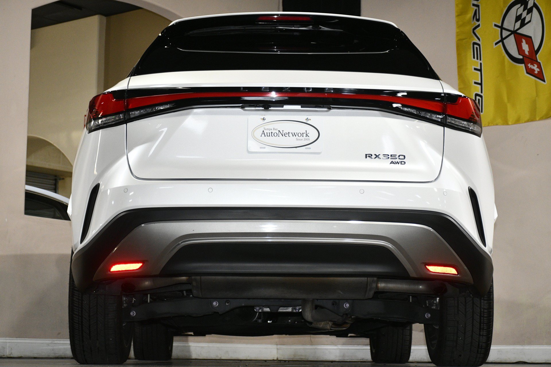 Used 2023 Lexus RX 350 AWD w/ Accessory Package image 82