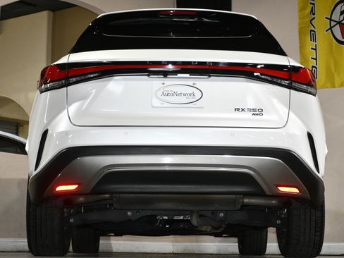 Used 2023 Lexus RX 350 AWD w/ Accessory Package image 82