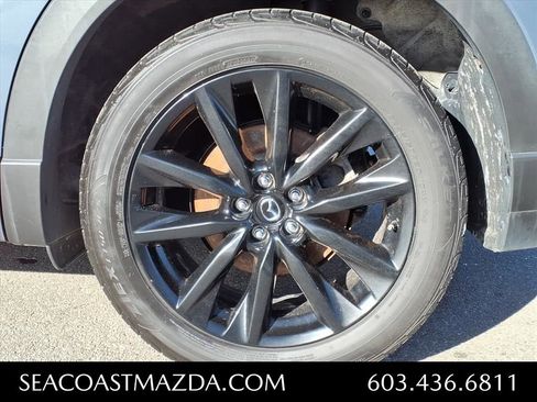 Certified 2021 MAZDA CX-9 Carbon Edition image 5