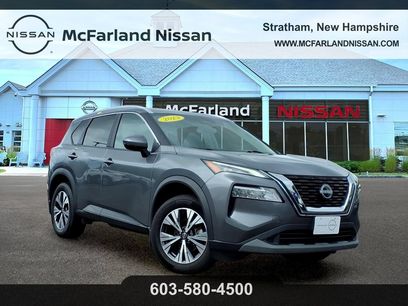 Certified 2023 Nissan Rogue SV w/ SV Premium Package