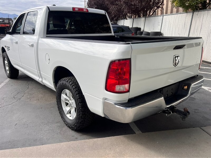 Used 2021 RAM 1500 Classic SLT AWD/4WD image 5