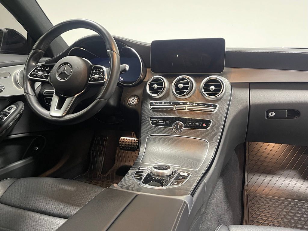 Certified 2023 Mercedes-Benz C 300 4MATIC Coupe image 25