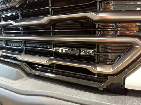 Used 2023 GMC Sierra 1500 AT4X AWD/4WD image 3
