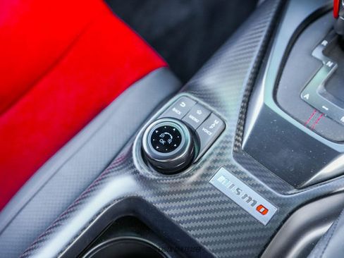 Used 2023 Nissan GT-R NISMO w/ Floor Mat Package AWD/4WD image 67