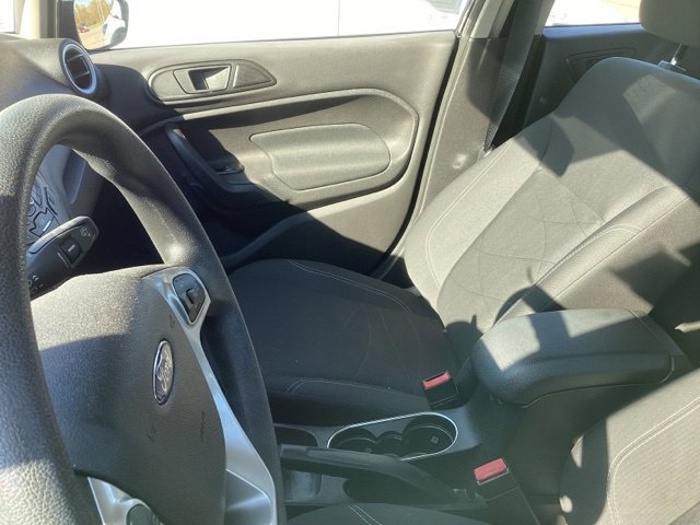 Used 2018 Ford Fiesta SE w/ Cold Weather Package FWD image 15