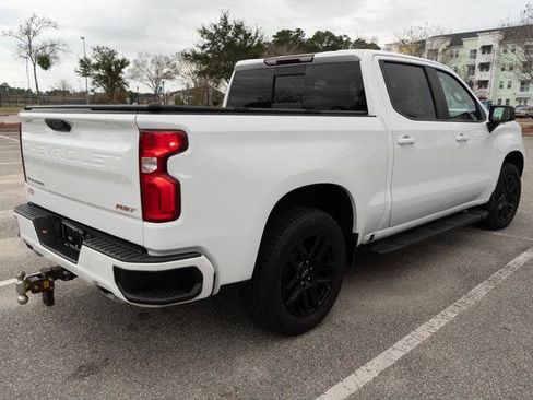 Used 2022 Chevrolet Silverado 1500 RST w/ Convenience Package II image 3