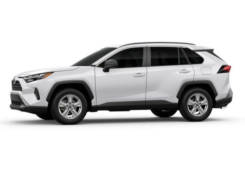 New 2025 Toyota RAV4 LE image 35