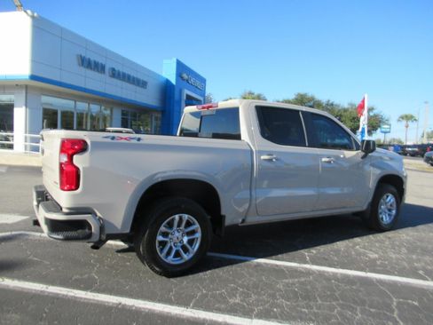 New 2026 Chevrolet Silverado 1500 RST w/ Safety Package image 4