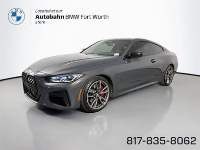 Used 2021 BMW 440i xDrive Coupe w/ Executive Package