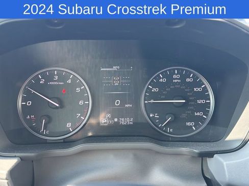 Used 2024 Subaru Crosstrek 2.5i Limited AWD/4WD image 20