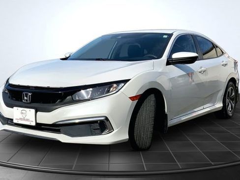 Used 2019 Honda Civic LX image 4