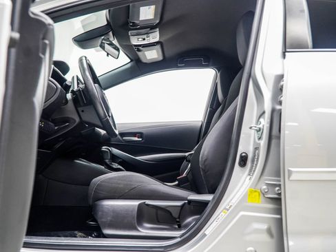 Used 2019 Toyota Corolla SE FWD image 38