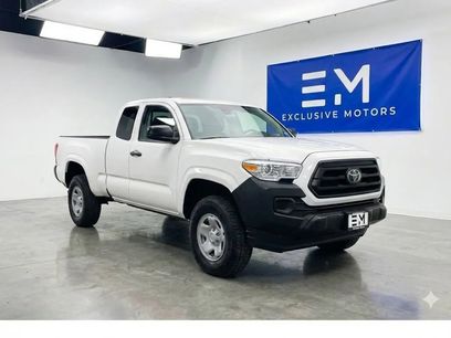 Used 2021 Toyota Tacoma SR