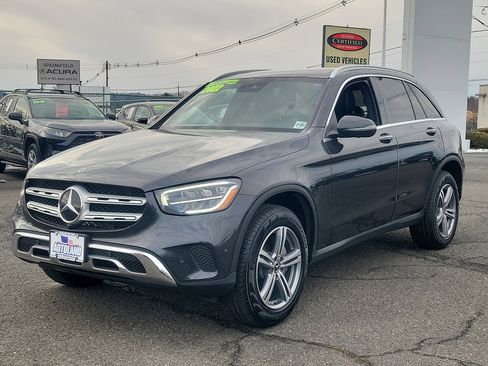 Used 2022 Mercedes-Benz GLC 300 GLC 300 image 3