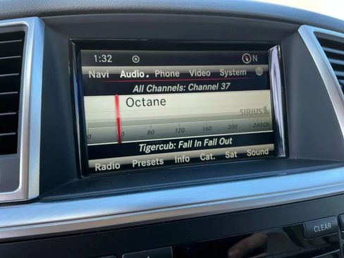 Used 2015 Mercedes-Benz ML 350 ML 350 4MATIC Sport Utility 4D w/ Premium 1 Package image 27