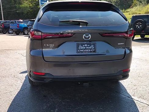 Used 2025 MAZDA CX-90 3.3 Turbo w/ Preferred Package image 6