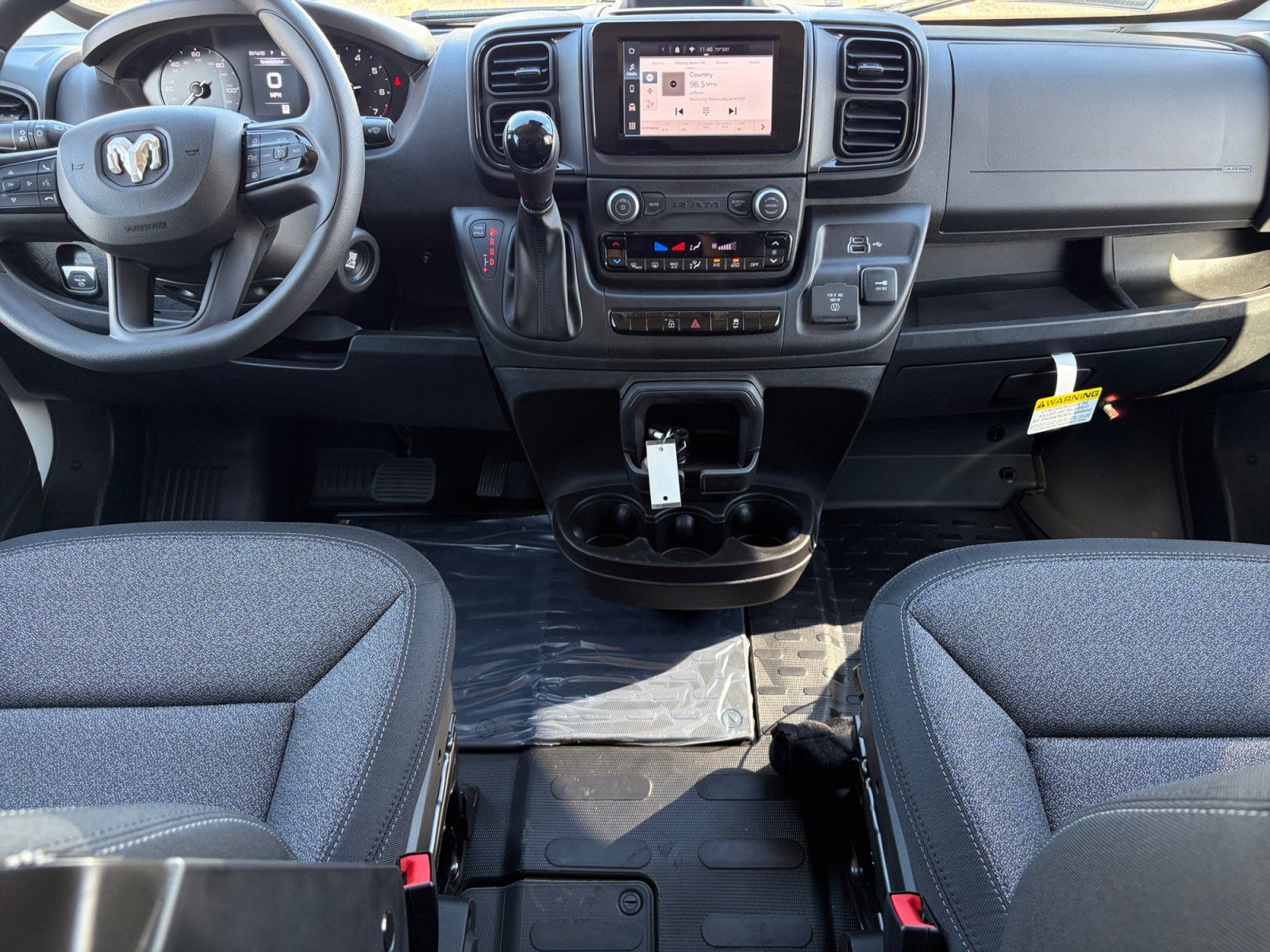 New 2026 RAM ProMaster 1500 w/ Convenience Group FWD image 18
