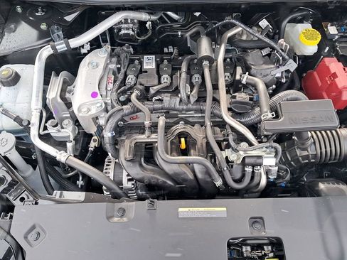 New 2026 Nissan Sentra SR w/ SR Premium Package FWD image 23