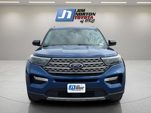 Used 2022 Ford Explorer Limited RWD image 2