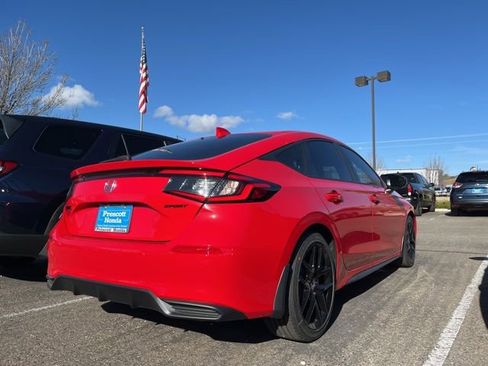 New 2026 Honda Civic Sport image 7