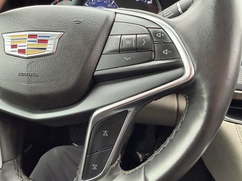 Used 2018 Cadillac CT6 Premium Luxury w/ Rear Seat Package AWD/4WD image 19