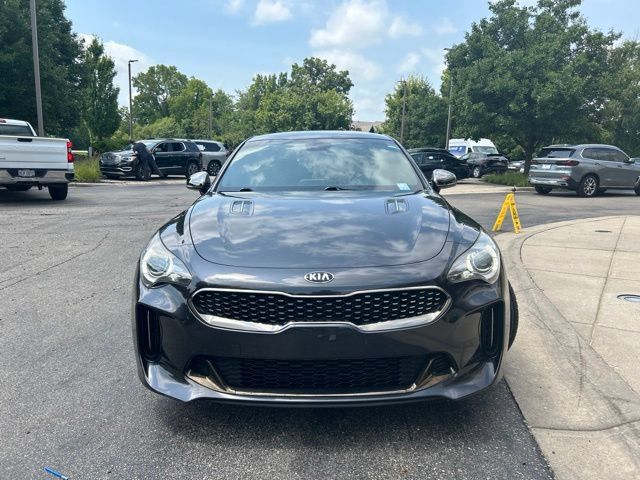 Used 2020 Kia Stinger GT-Line AWD/4WD image 2