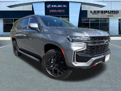 Used 2022 Chevrolet Tahoe Z71