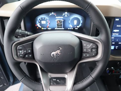 New 2025 Ford Bronco Big Bend image 3