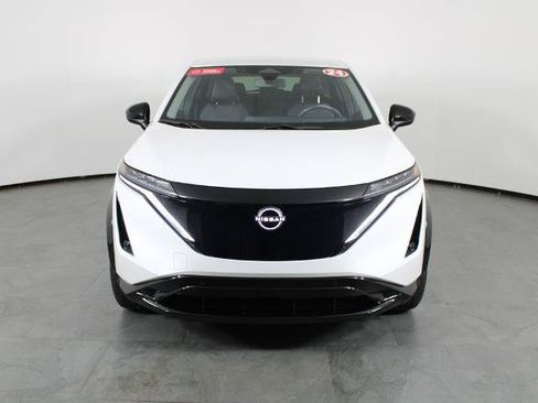 Certified 2024 Nissan Ariya AWD image 13
