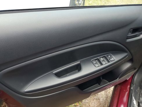 New 2024 Mitsubishi Mirage G4 ES image 12