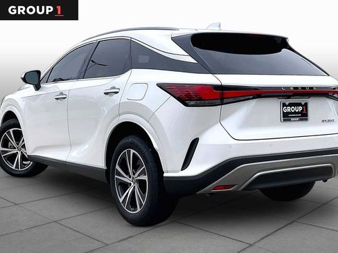 Used 2025 Lexus RX 350 Premium w/ Accessory Package (K3) FWD image 10