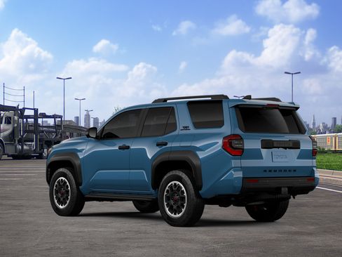 New 2026 Toyota 4Runner TRD Off-Road Premium AWD/4WD image 6