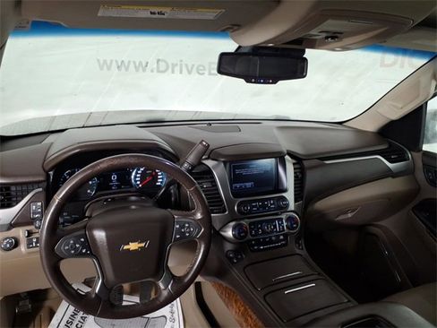 Used 2016 Chevrolet Tahoe LTZ image 12