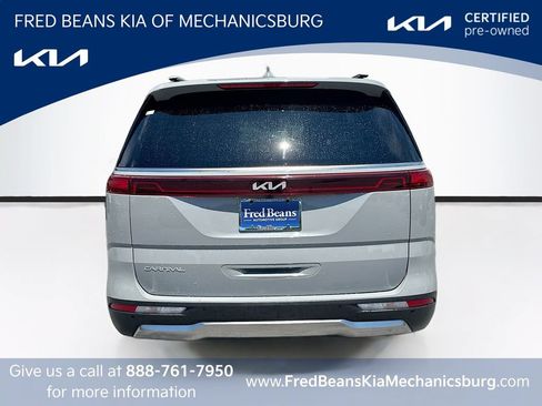 Certified 2024 Kia Carnival SX Prestige FWD image 6