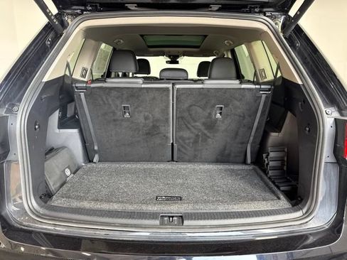 Certified 2024 Volkswagen Atlas SE w/ Panoramic Sunroof Package AWD/4WD image 22