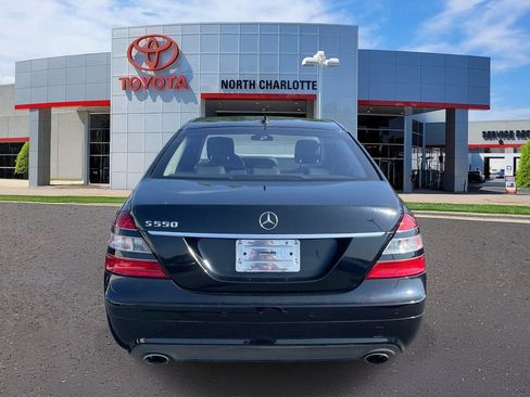Used 2007 Mercedes-Benz S 550 image 6
