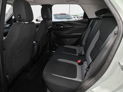 New 2026 Chevrolet TrailBlazer LS image 28