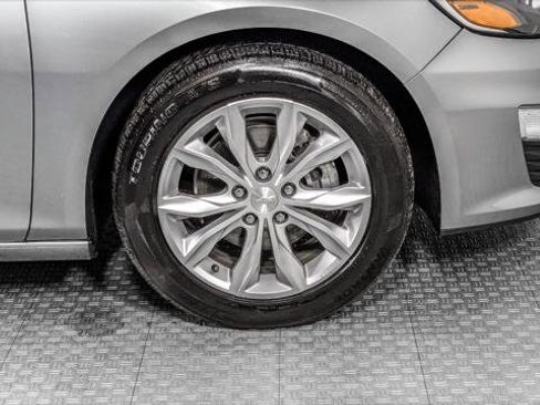 Used 2024 Chevrolet Malibu LT FWD image 35