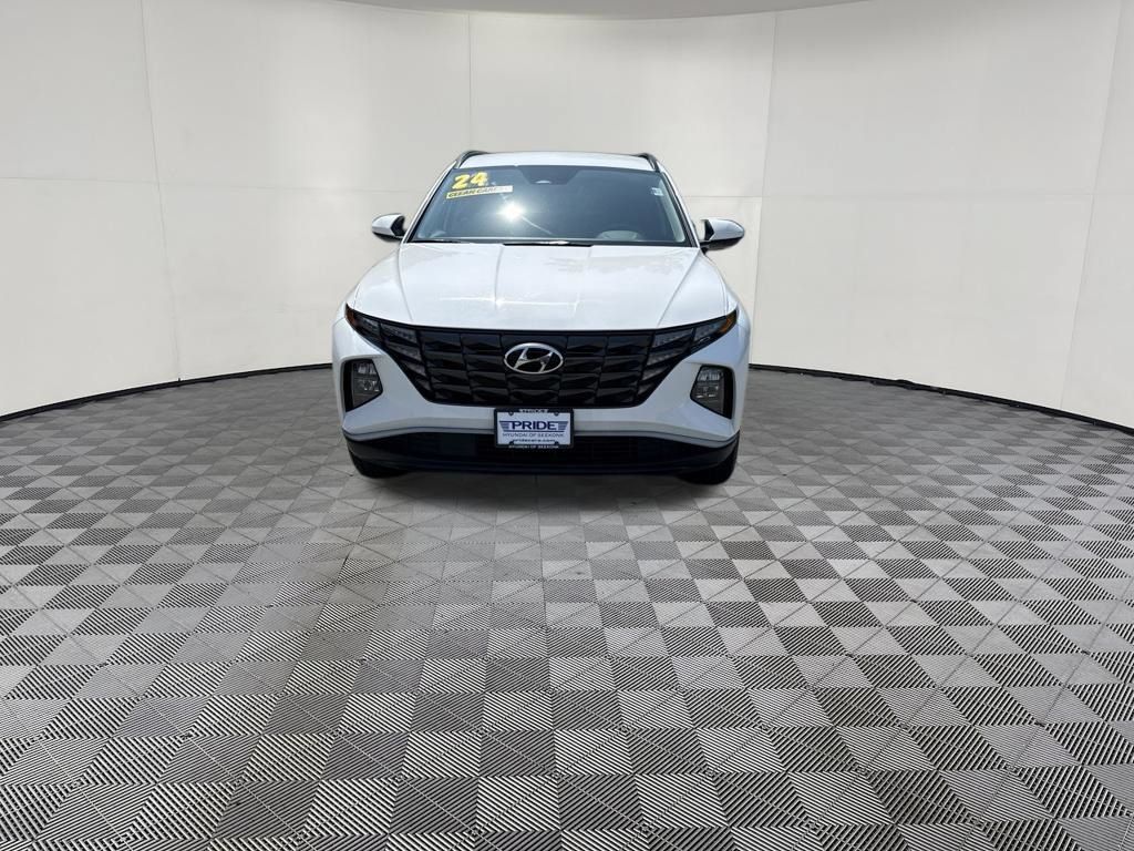 Used 2024 Hyundai Tucson SEL AWD/4WD image 2