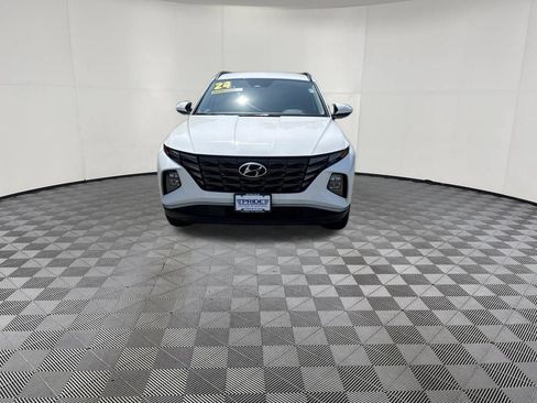 Used 2024 Hyundai Tucson SEL AWD/4WD image 2