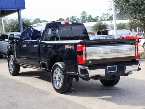Certified 2024 Ford F250 King Ranch w/ Chrome Package image 5