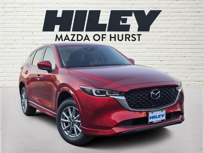 New 2025 MAZDA CX-5 AWD 2.5 S w/ Select Package