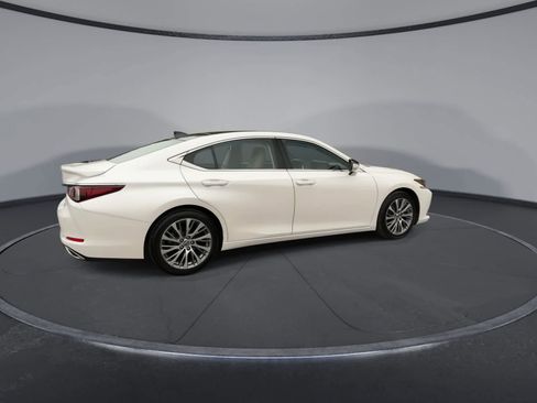 Used 2021 Lexus ES 350 w/ Premium Package FWD image 8