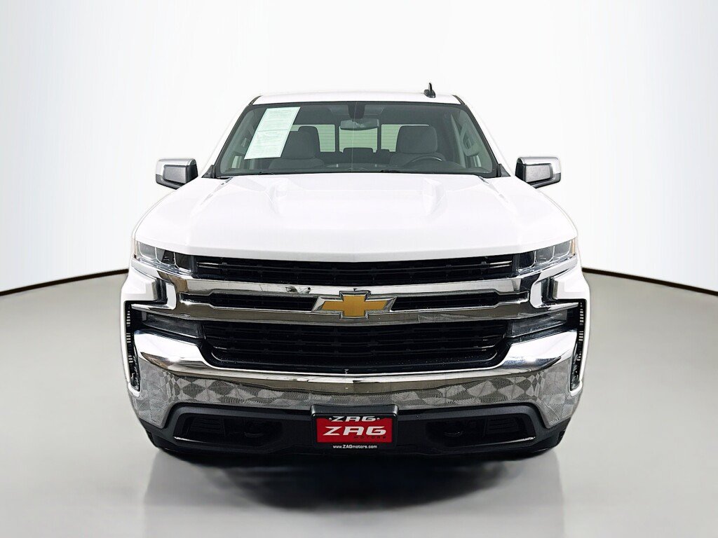 Used 2021 Chevrolet Silverado 1500 LT w/ Convenience Package II AWD/4WD image 8