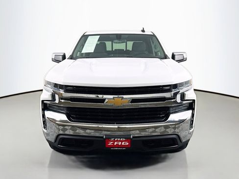 Used 2021 Chevrolet Silverado 1500 LT w/ Convenience Package II image 8