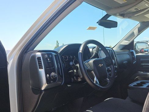 Used 2017 Chevrolet Silverado 1500 LT w/ All Star Edition RWD image 10