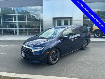 Used 2023 Honda Odyssey Elite