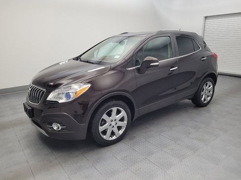 Used 2016 Buick Encore Premium AWD/4WD image 2
