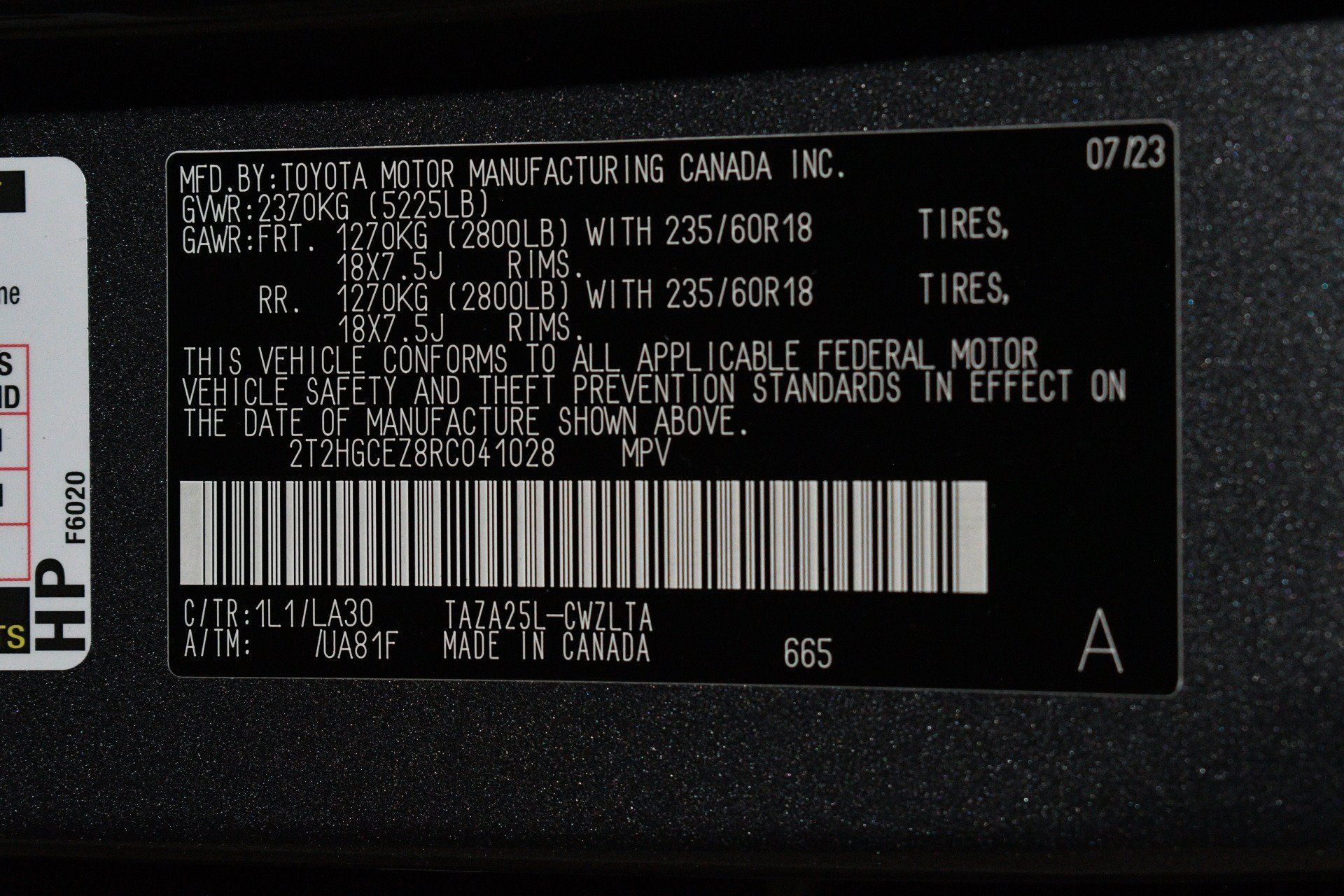 Used 2024 Lexus NX 350 AWD w/ Vision Package image 98
